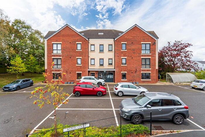 2 Bedroom Apartment To Rent In Horseshoe Way, Morpeth, NE61