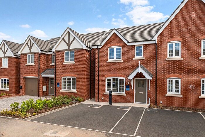 3 Bedroom Semi-Detached House For Sale In The Hamlet, Leigh Sinton, Malvern, WR13