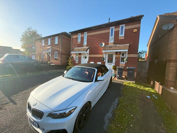 1 Bedroom House To Rent In Sunbeam Way, Stechford, B33