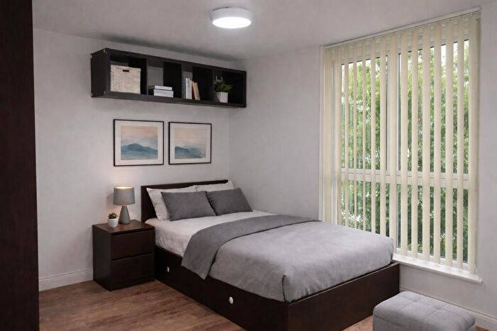1 Bedroom Apartment To Rent In Studio, Freemans Meadow, Leicester, LE2
