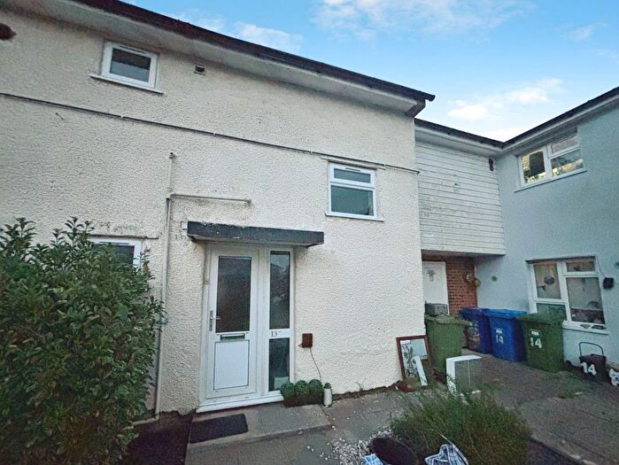 4 Bedroom Terraced House To Rent In Appledore, Bracknell, Berkshire, RG12