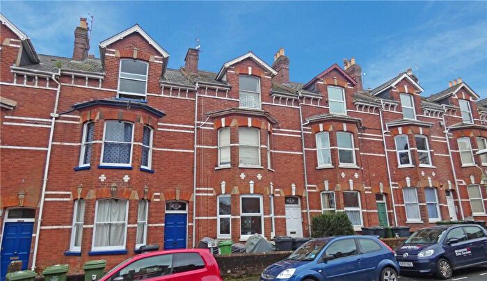 2 Bedroom Apartment To Rent In Hillsborough Avenue, Exeter, Devon, EX4