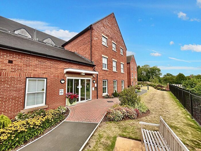 1 Bedroom Flat For Sale In Stafford Street, Market Drayton, TF9