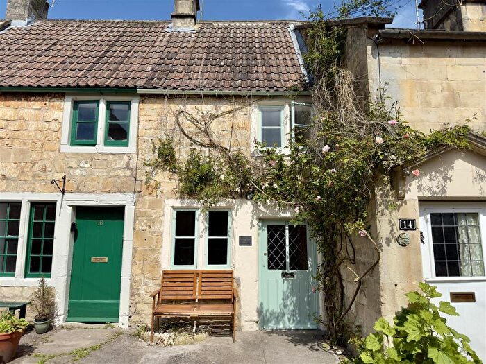 3 Bedroom Terraced House To Rent In Church Street, Bathford, Bath, BA1