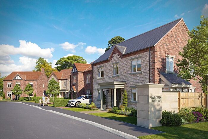4 Bedroom House For Sale In High Street, Waddingham, Gainsborough, DN21