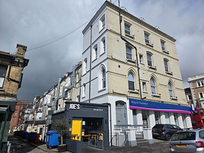 1 Bedroom Flat To Rent In Church Road, BN3