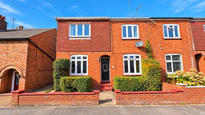 3 Bedroom Semi-Detached House For Sale In The Leys, Roade, Northampton, NN7