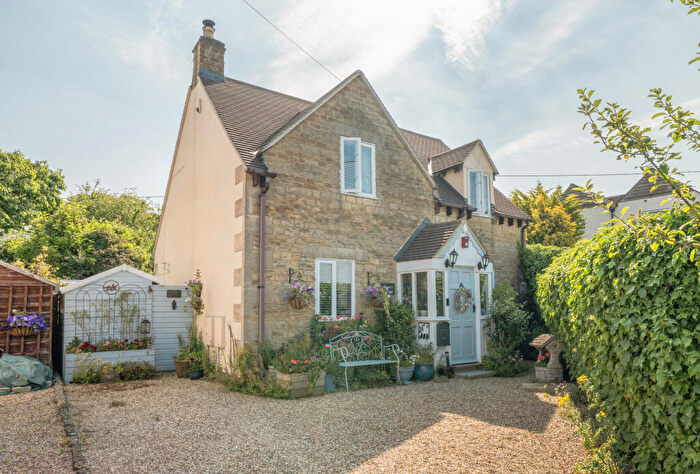 2 Bedroom Detached House For Sale In Middle Hill, Chalford Hill, Stroud, Gloucestershire, GL6