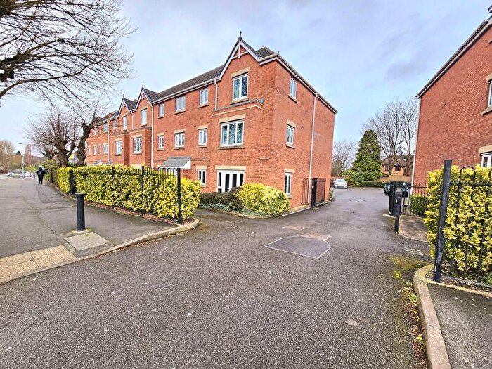2 Bedroom Apartment For Sale In Somerton Court, Short Heath Road, Erdington, Birmingham, B23