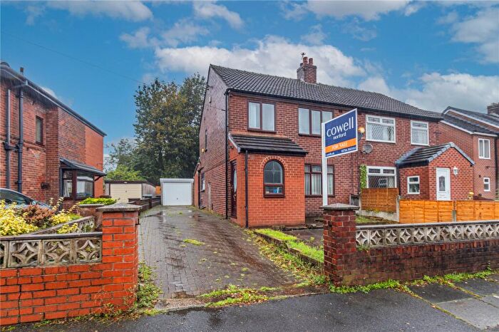 3 Bedroom Semi-Detached House For Sale In Hartley Lane, Rochdale, Greater Manchester, OL11