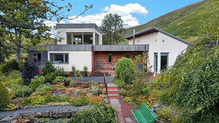 3 Bedroom Detached House For Sale In Mountbenger Toll, Selkirk, Scottish Borders, TD7