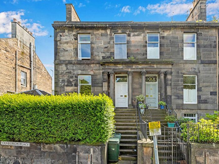 7 Bedroom Town House For Sale In Vanburgh Place, Edinburgh, EH6