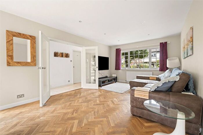 3 Bedroom House To Rent In Angas Court, Pine Grove, Weybridge, Surrey, KT13