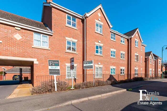 2 Bedroom Flat To Rent In Old Bailey Road, Hampton Vale, Peterborough, PE7