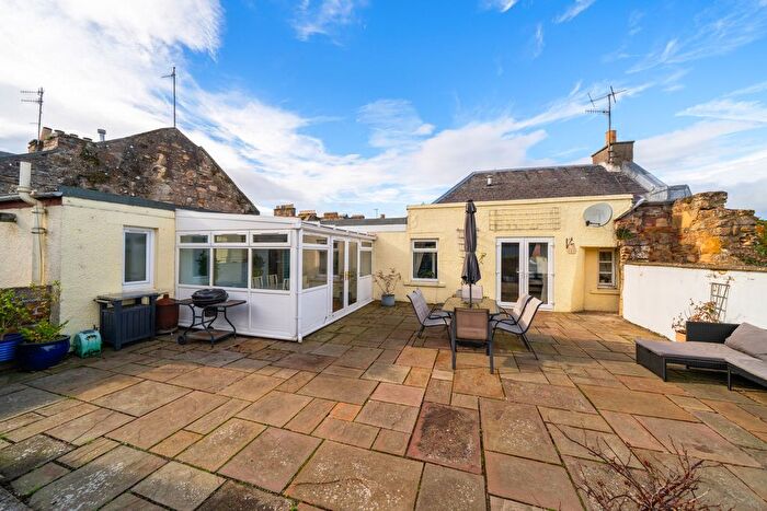 4 Bedroom End Of Terrace House For Sale In Balmerino Place, Cupar, KY15