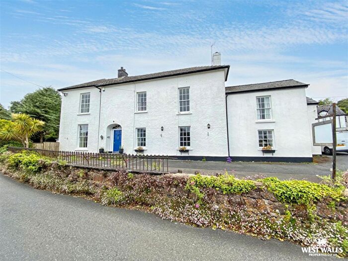 2 Bedroom Flat For Sale In The Old Vicarage, Penally, Tenby, SA70