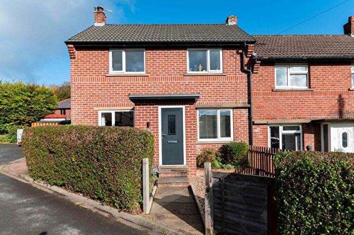 2 Bedroom Terraced House For Sale In Royds Close, New Mill, HD9