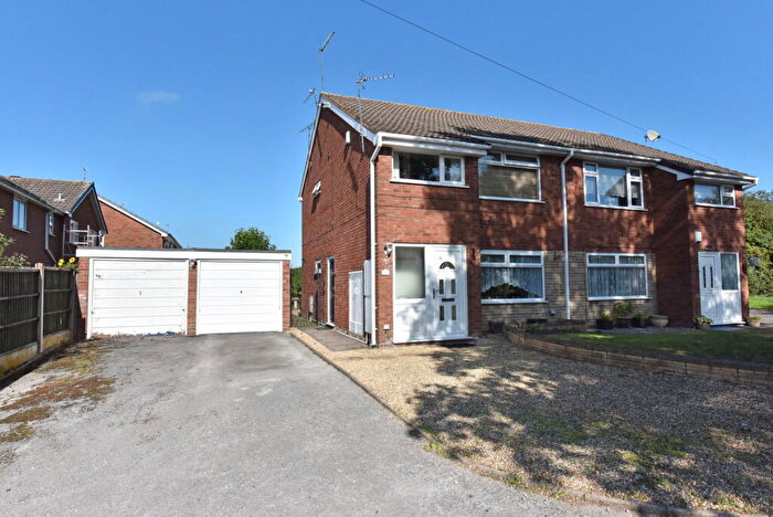 1 Bedroom Flat For Sale In Kingswinford, Rokewood Close, DY6