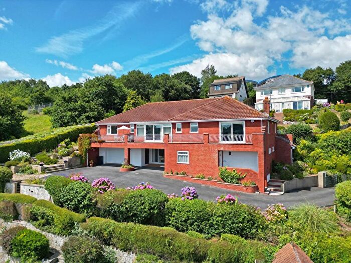 3 Bedroom Detached House For Sale In Stockton Hill, Dawlish, EX7