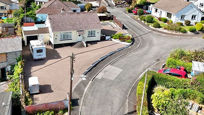 3 Bedroom Bungalow For Sale In Mountstephen Close, St Austell, PL25