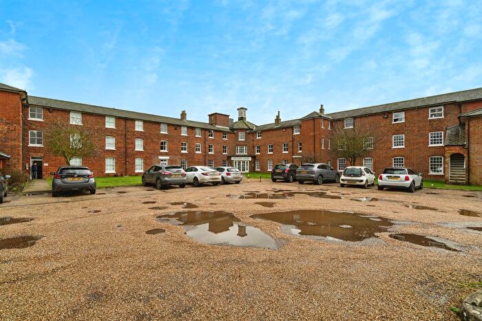 2 Bedroom Flat For Sale In Hillcrest Court, Pulham Market, Diss, IP21