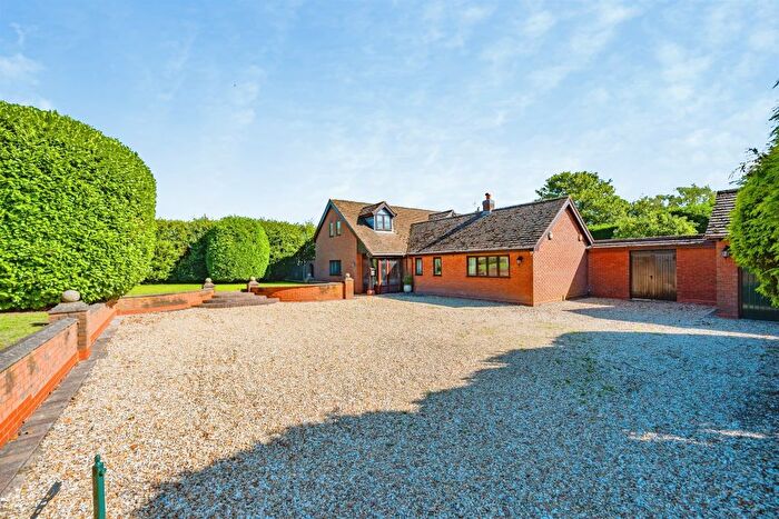 5 Bedroom Equestrian Property For Sale In Walsall Road, Muckley Corner, Lichfield, WS14