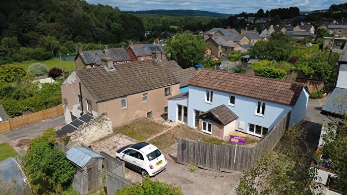 2 Bedroom Semi-Detached House For Sale In Ruspidge Road, Cinderford, GL14