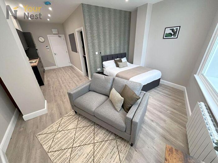 1 Bedroom Apartment To Rent In Apartment, Centaur House, Great George Street, Leeds, LS1