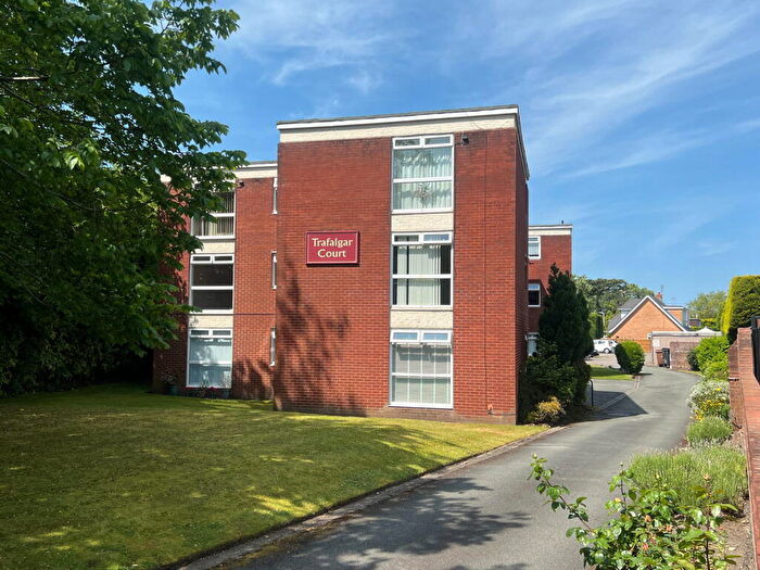 2 Bedroom Apartment For Sale In Trafalgar Court, Trafalgar Road, Birkdale, Southport, PR8