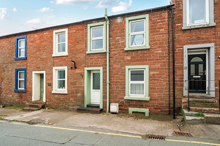 3 Bedroom Terraced House For Sale In Gosforth, Seascale, CA20