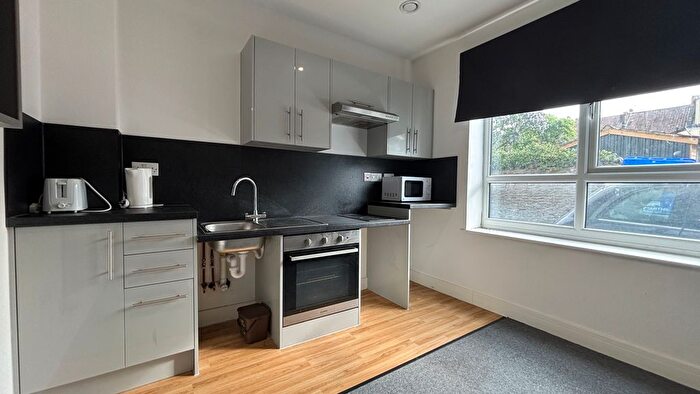 1 Bedroom Studio To Rent In Flat, Phoenix Place, Bristol, Gloucestershire, Gb, BS16