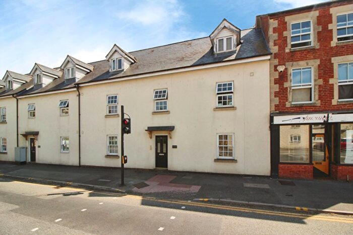 1 Bedroom Flat To Rent In Swindon Street, Highworth, SN6