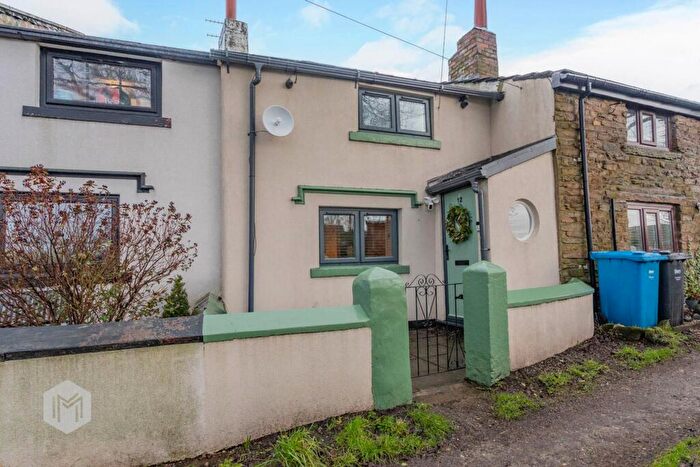 2 Bedroom Terraced House For Sale In Watling Street, Affetside, BL8