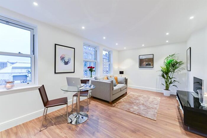 1 Bedroom Apartment To Rent In Fortess Road, London, NW5