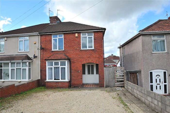 3 Bedroom Semi-Detached House To Rent In Wells Road, Bristol, Somerset, BS14