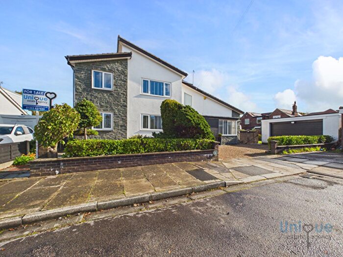4 Bedroom Detached House For Sale In The Grove, Thornton-Cleveleys, FY5