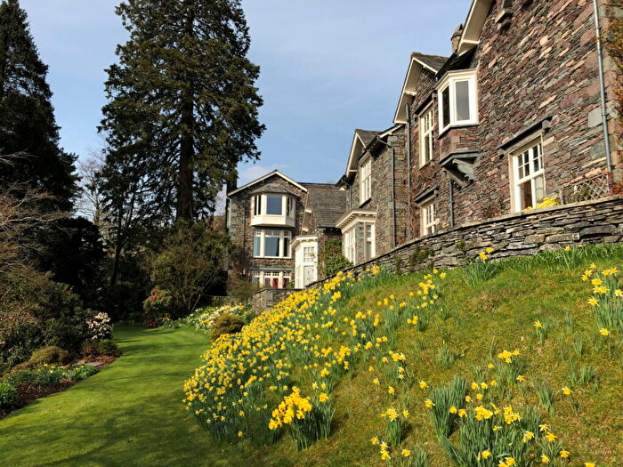 2 Bedroom Flat For Sale In Michaels Nook, Grasmere, The Lake District, LA22