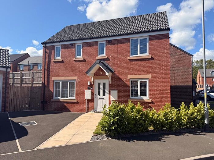 3 Bedroom Detached House To Rent In Manor Drive, Sacriston, Durham, DH7