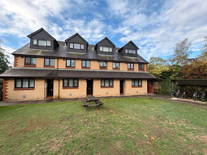 2 Bedroom Maisonette To Rent In Sleaford Street, Cambridge, CB1