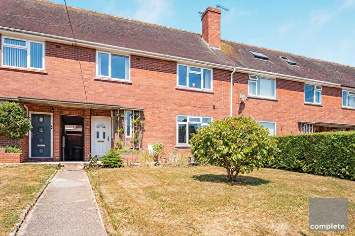 3 Bedroom Terraced House For Sale In Elizabeth Avenue, Exeter, EX4