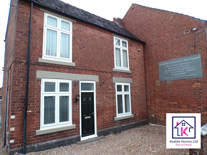1 Bedroom Flat To Rent In Chasetown, Burntwood, WS7