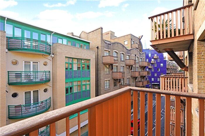 1 Bedroom Flat For Sale In Queen Elizabeth Street, London, SE1