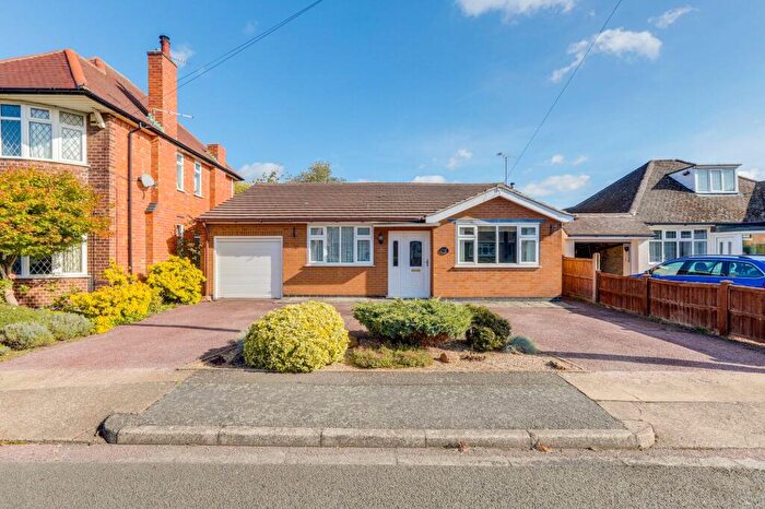 3 Bedroom Detached Bungalow For Sale In The Hollows, Long Eaton, NG10