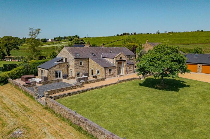 4 Bedroom Barn Conversion For Sale In Higher Road, Longridge, Preston, Lancashire, PR3