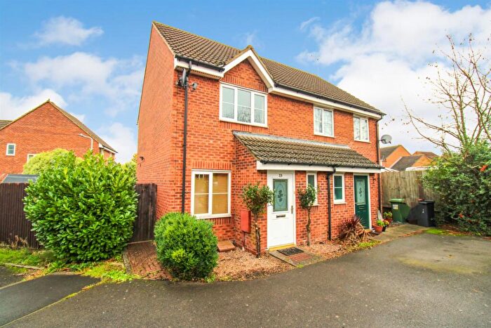 2 Bedroom Semi-Detached House To Rent In Barth Close, Great Oakley, Corby, NN18