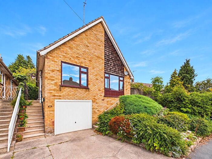 3 Bedroom Detached Bungalow For Sale In Main Street, Swanland, HU14