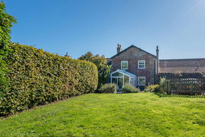 4 Bedroom Terraced House For Sale In Church Lane, East Harptree, BS40