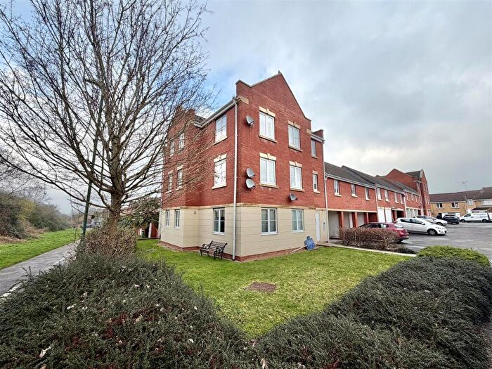 2 Bedroom Apartment To Rent In Julius Close, Emersons Green, BS16