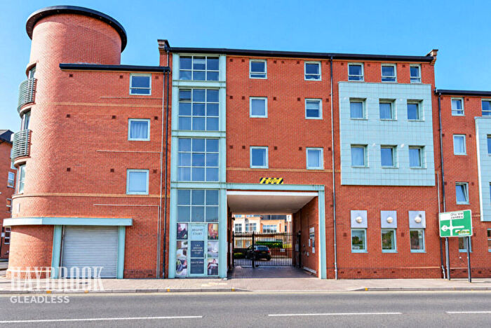 1 Bedroom Apartment For Sale In Fornham Street, Sheffield, S2