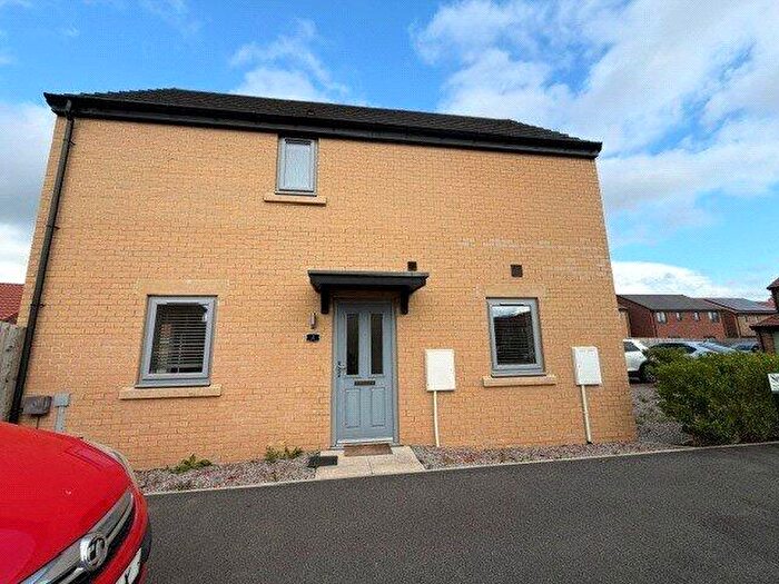 3 Bedroom House For Sale In Smike Wynd, Darlington, Durham, DL2